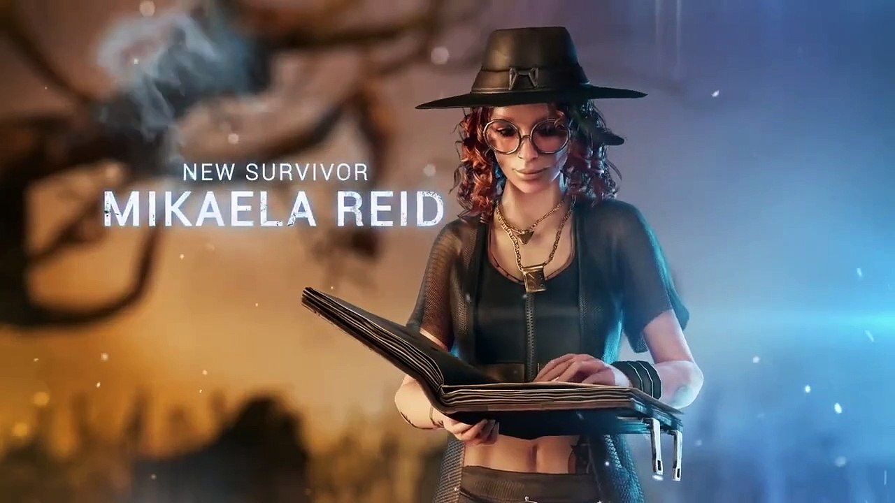 Dead by Daylight - Tráiler DLC "Hour of the Witch"