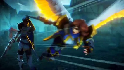 Paladins - Tráiler de Avance "Azaan, The Eternal Champion"