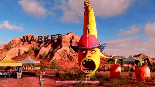 Saints Row (Reboot) - Tráiler Districts of Santo Ileso