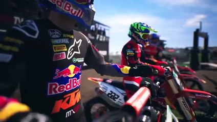 MXGP 2021 - Tráiler de Anuncio