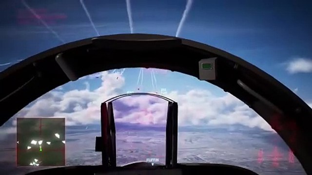 Ace Combat 7: Skies Unknown - Tráiler DLC Cutting-Edge Aircraft