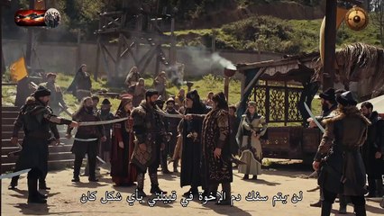 FHD المؤسس عثمان - الحلقة 157 - الإعلان الرسمي الأول