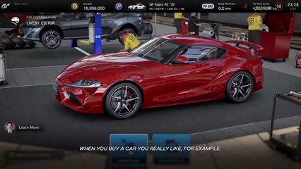 Gran Turismo 7 - Tráiler de Avance "Scapes"