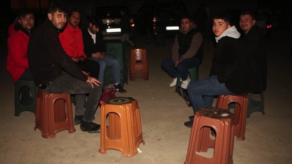 Tokat bir depremle daha sallandı! Vatandaş sokağa çıktı