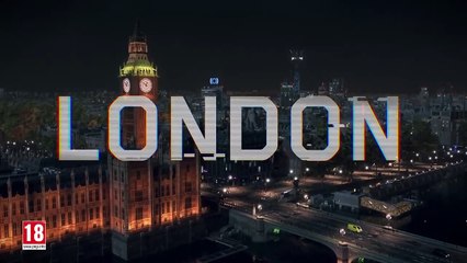 Watch Dogs: Legion x La Casa De Papel - Tráiler de Colaboración