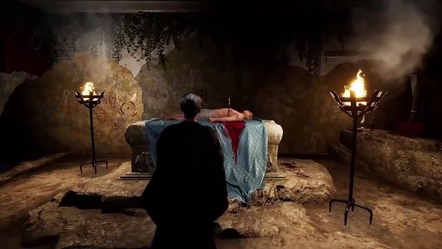 Sherlock Holmes: Chapter One - Tráiler Fecha de Lanzamiento