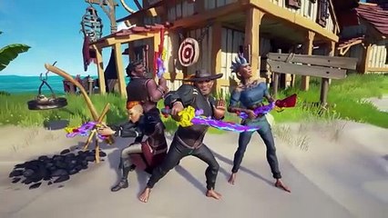 Sea of Thieves - Tráiler Anuncio Fecha de Lanzamiento Temporada 4