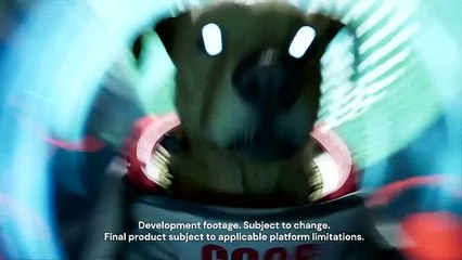 Marvel's Guardians Of The Galaxy - Tráiler Cinemático "Cosmo"