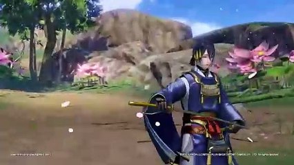 Touken Ranbu Warriors - Tráiler de Avance