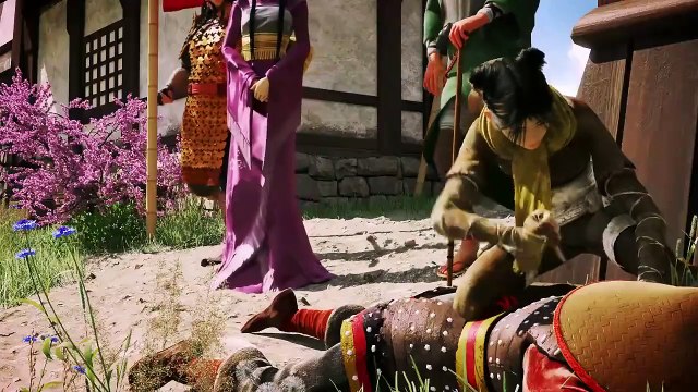 Shadow Tactics: Blades of the Shogun - Tráiler Lanzamiento de Expansión Aiko's Choice