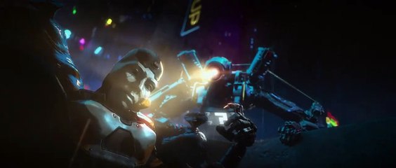 Apex Legends -  Stories from the Outlands: "Ashes to Ash"