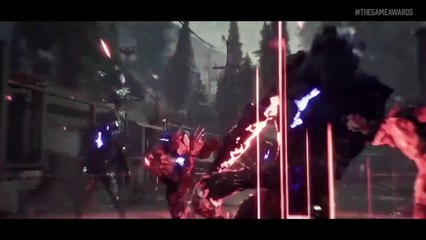 SYNCED: Off-Planet - Tráiler Cinemático | Game Awards 2021