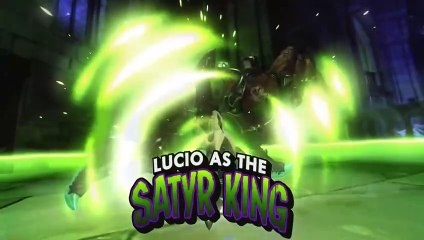 Overwatch - Tráiler de Evento "Halloween Terror 2021"