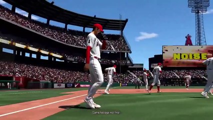 MLB The Show 22 - Tráiler de Anuncio de la Versión Nintendo Switch