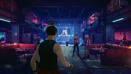 Sifu - Tráiler de Jugabilidad "Sistema de Combate"