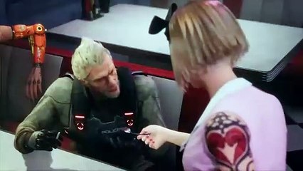 Wanted: Dead - Tráiler de San Valentín