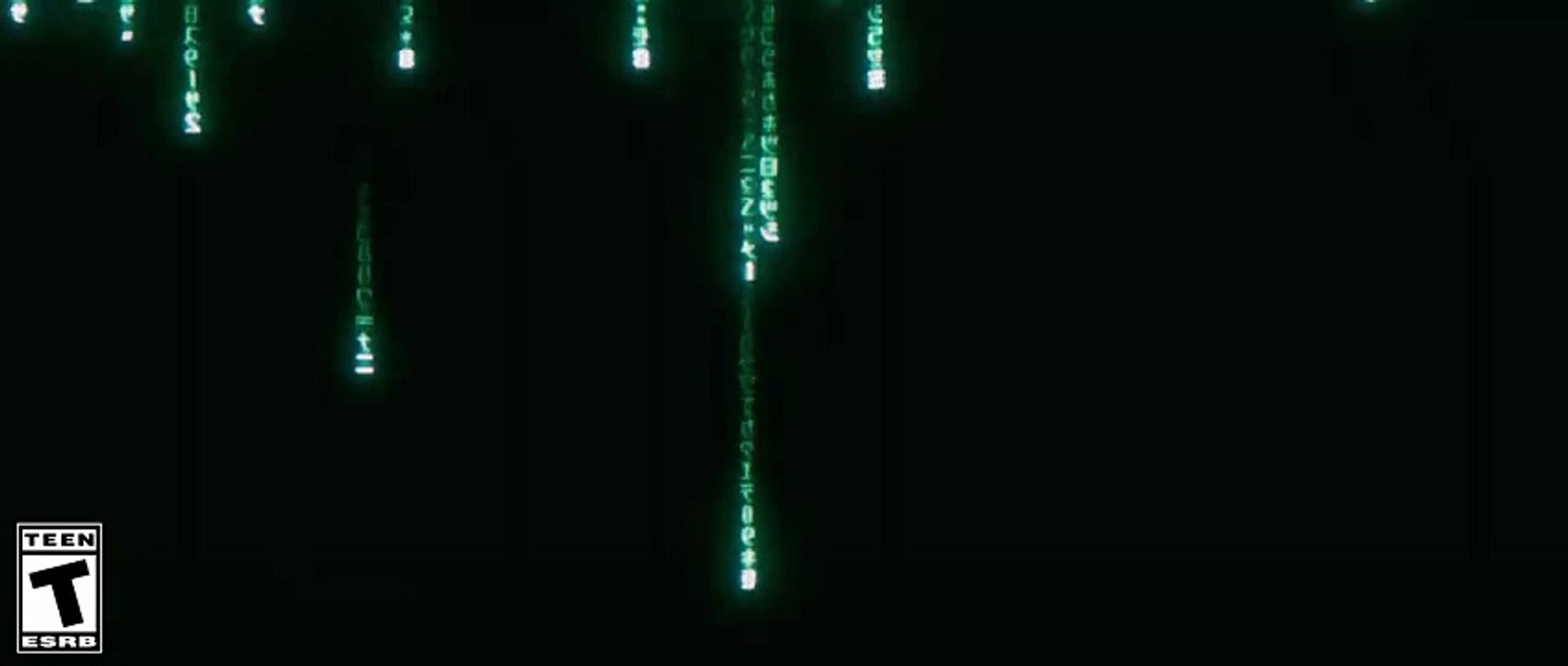 ⁣The Matrix Awakens - Tráiler de Avance