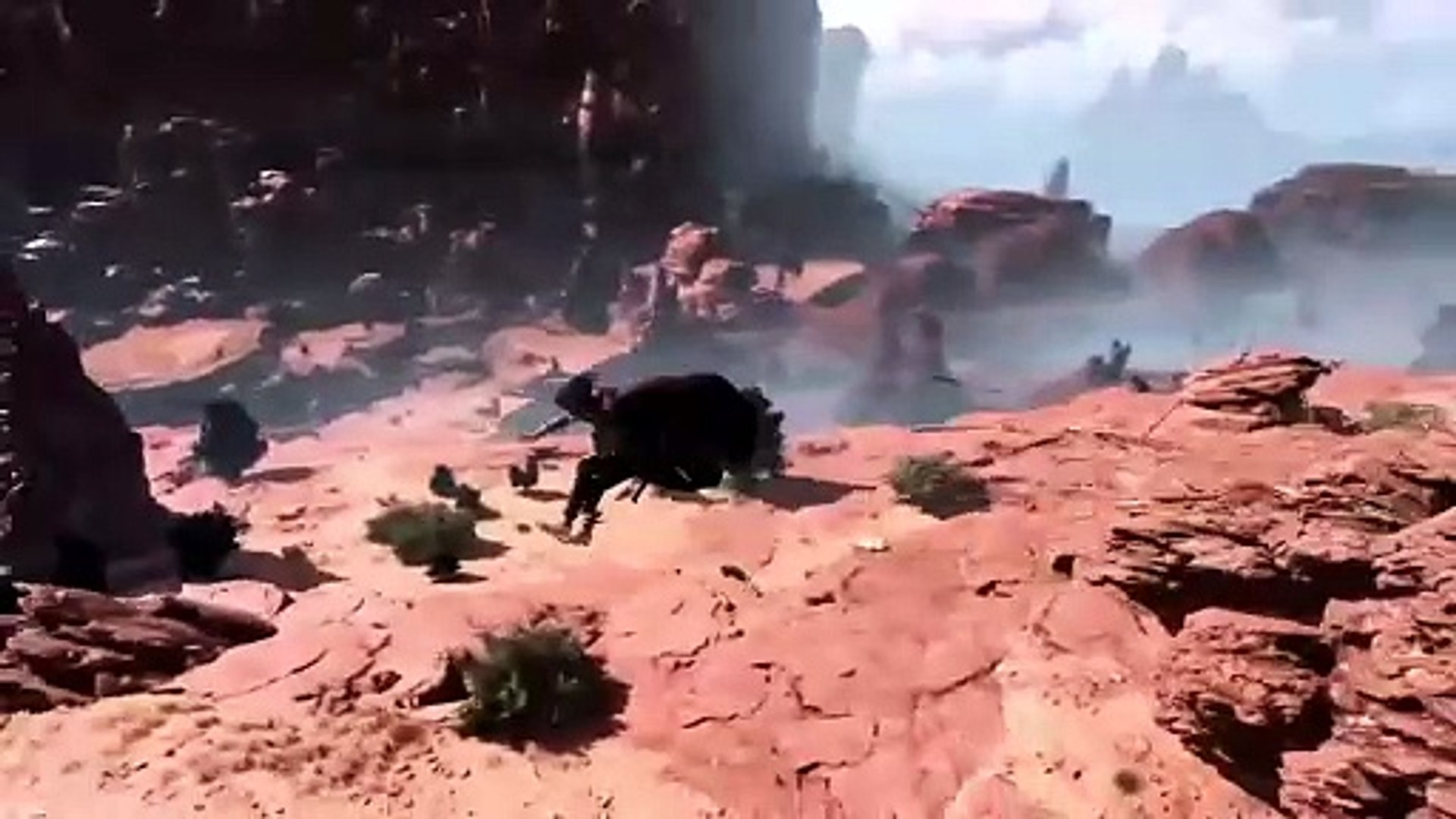 ⁣Forspoken - Tráiler de Jugabilidad | Game Awards 2021
