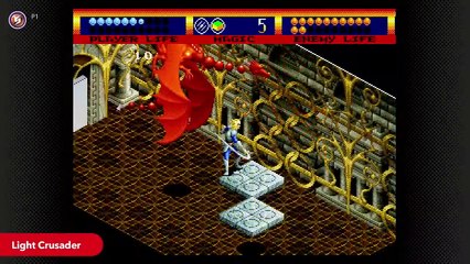 Nintendo Switch Online: Sega Genesis - Tráiler de Actualizaciones Marzo 2022