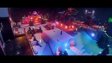 Rainbow Six Siege - Tráiler de Evento "Snow Brawl"