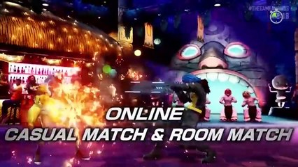 The Game Awards 2021: 3 horas resumidas en 7 minutos