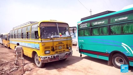 India se prepara para 44 días de votaciones