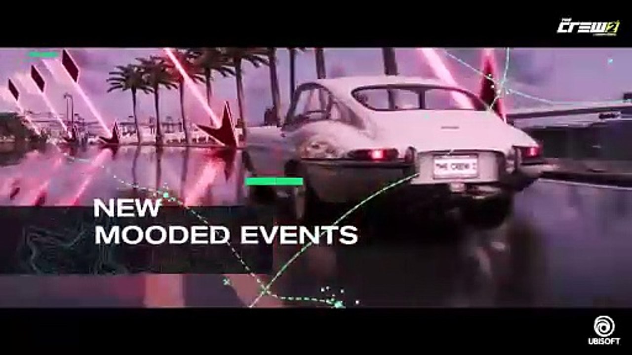 The Crew 2 - Tráiler "The Contractor"