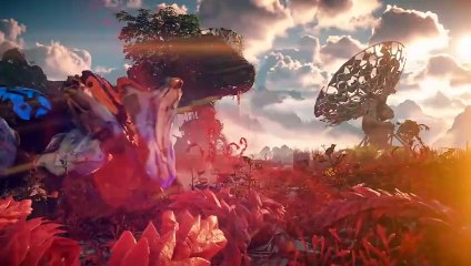 Horizon Forbidden West - Tráiler "Tribes of the Forbidden West"