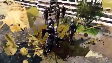 Assassin's Creed: The Ezio Collection - Tráiler Lanzamiento (Nintendo Switch)