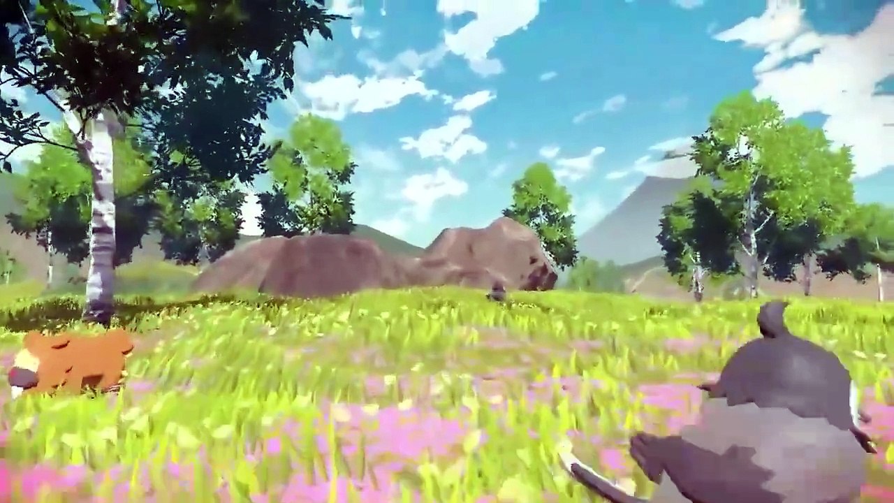 Pokemon Legends: Arceus - Gameplay