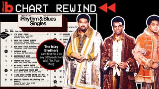 The Isley Brothers Hit No.1 In 1969 With 