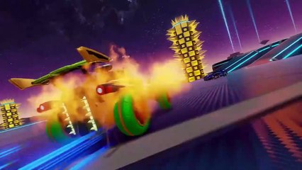 Rocket League - Tráiler de Evento "Knockout Bash"