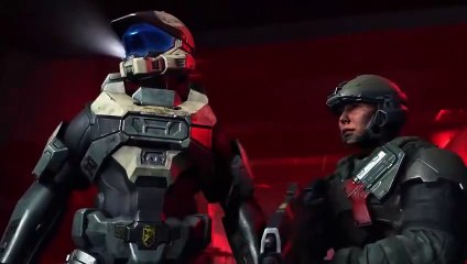 Halo Infinite - Tráiler Cinemático  "Temporada 2: Lone Wolves"