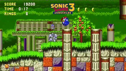 Sonic Origins - Tráiler Anuncio Fecha de Lanzamiento