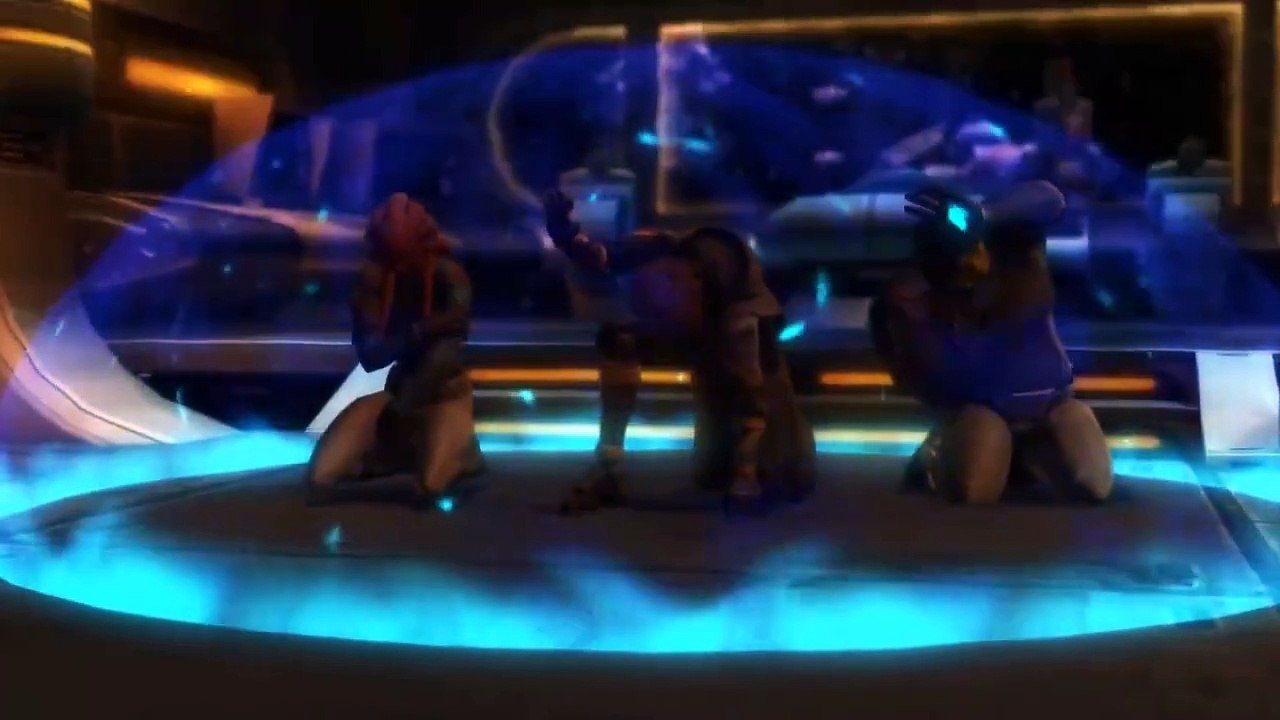 Star Wars The Old Republic: Legacy of the Sith - Tráiler Avance de Historia