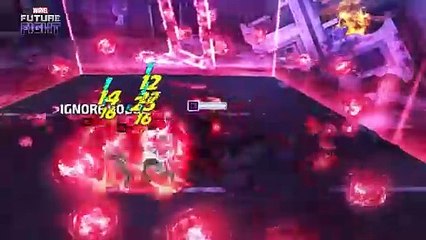 Marvel Future Fight - Tráiler de Actualización "Doctor Strange 2"