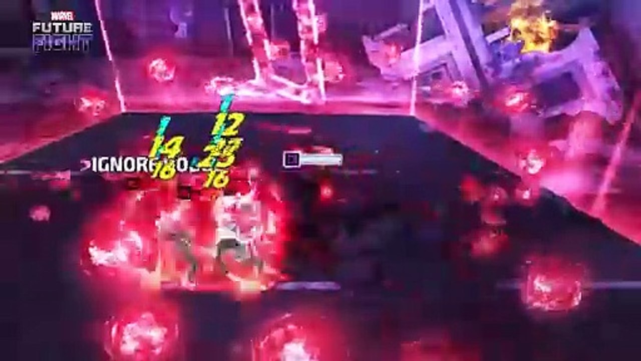 Marvel Future Fight - Tráiler de Actualización "Doctor Strange 2"