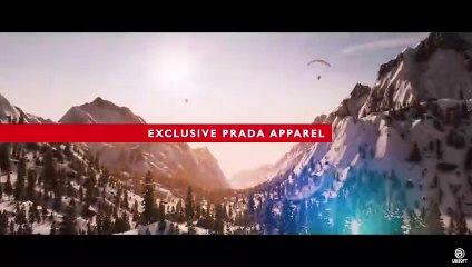 Riders Republic x Prada - Tráiler de Colaboración