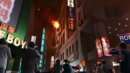 Lost Judgment - Tráiler Lanzamiento de Expansión "The Kaito Files"