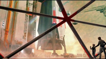 Terraformers - Tráiler Fecha de Acceso Anticipado