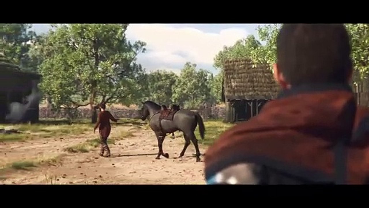 The Valiant - Tráiler de Anuncio