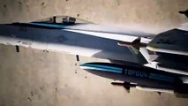 Ace Combat 7: Skies Unknown x Top Gun: Maverick - Tráiler de Colaboración