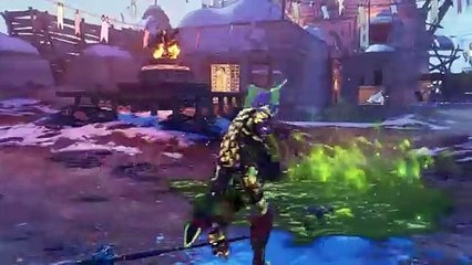 Tiny Tina’s Wonderlands - Tráiler de DLC "Coiled Captors"