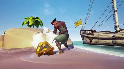 Sea of Thieves - Tráiler de Avance Temporada 6