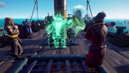 Sea of Thieves  - Tráiler de Lanzamiento Temporada 6