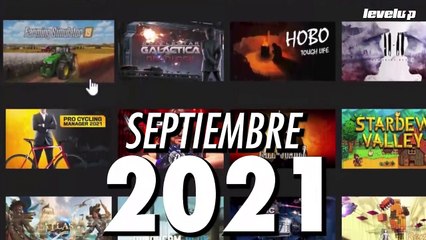 Juegos que vienen en camino y no sabías que existían