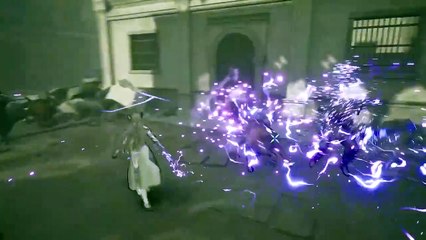 Valkyrie Elysium - Tráiler de Anuncio | State of Play (Marzo 2022)