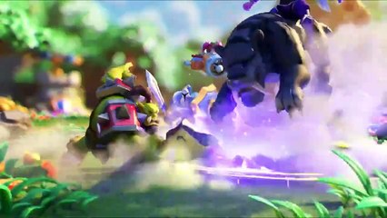 Warcraft Arclight Rumble - Tráiler de Jugabilidad