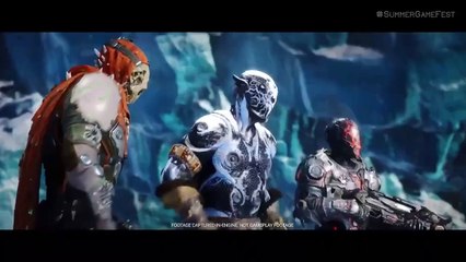 Outriders Wordslayer - Tráiler de DLC