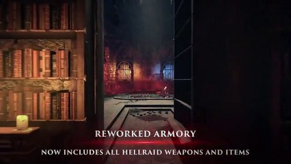 Dying Light - Tráiler de Actualización "Hellraid"